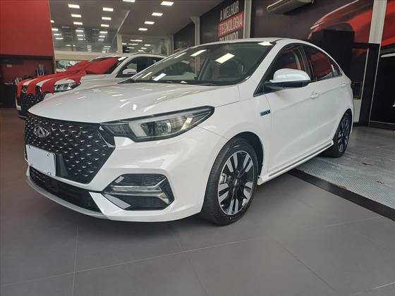 CAOA CHERY ARRIZO 6 PRO 1.5 TCI FLEX HYBRID MAX DRIVE CVT